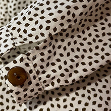 Cuff placket for a shirt