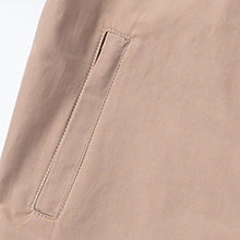 Zippered welt pocket II