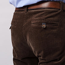 Double-welt pocket for pants