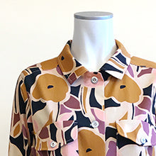 Collar for an unlined jacket