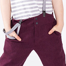 Easy fly-front zipper