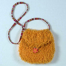 Furry bag