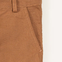 Front-hip pocket for pants