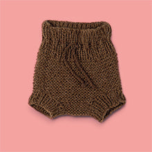 Wool diaper cover