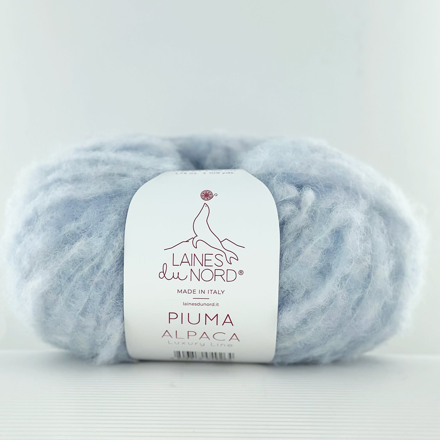 Piuma Alpaca, 50 g
