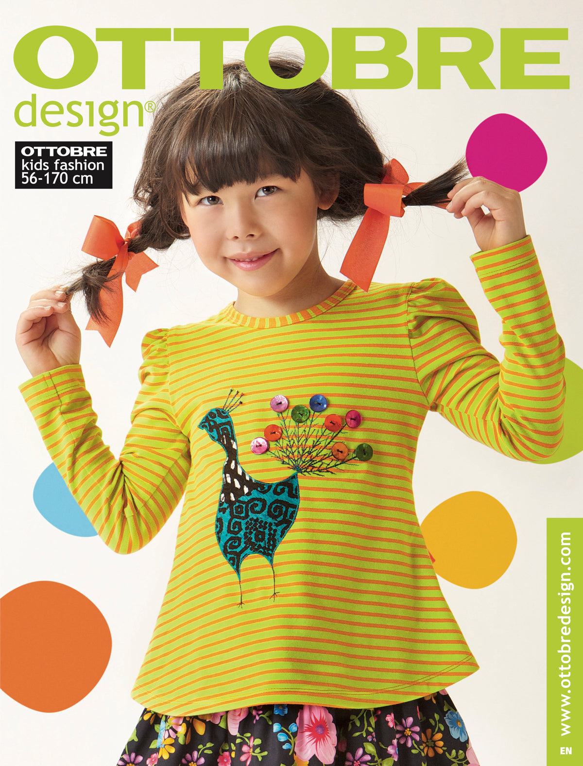 Spring 1/2011, kids, single issue (reprint)