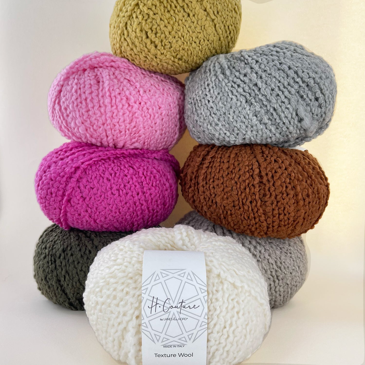 Texture wool, 100 g