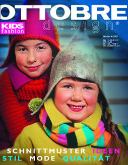 Magazine cover 2001_4