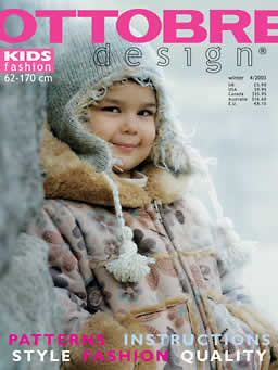 Magazine cover 2003_4