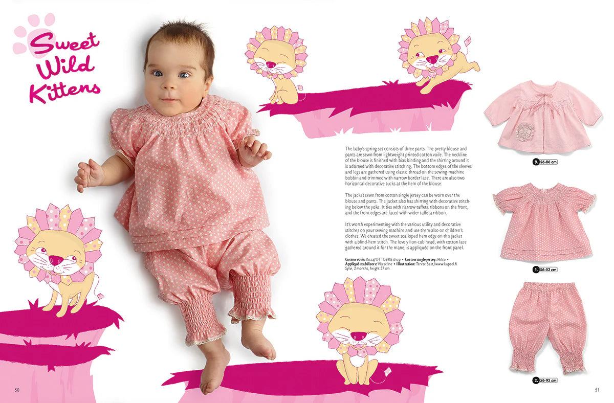 Spring 1/2013, kids, single issue, reprint 2017