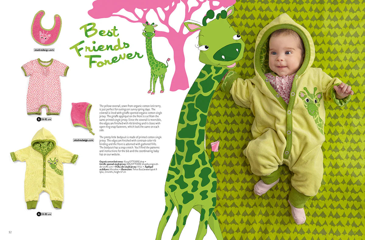 Spring 1/2013, kids, single issue, reprint 2017