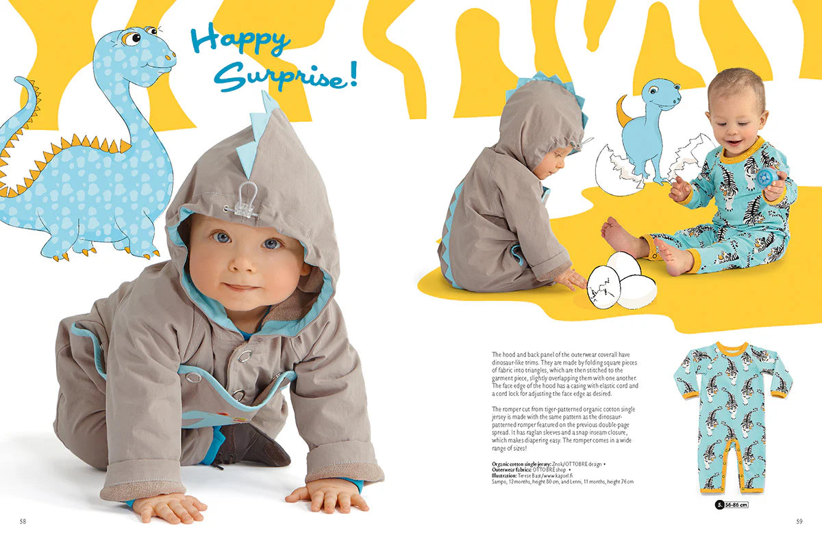 Spring 1/2013, kids, single issue, reprint 2017