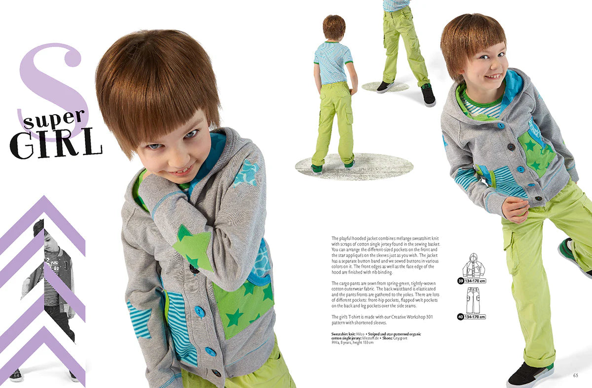 Spring 1/2013, kids, single issue, reprint 2017