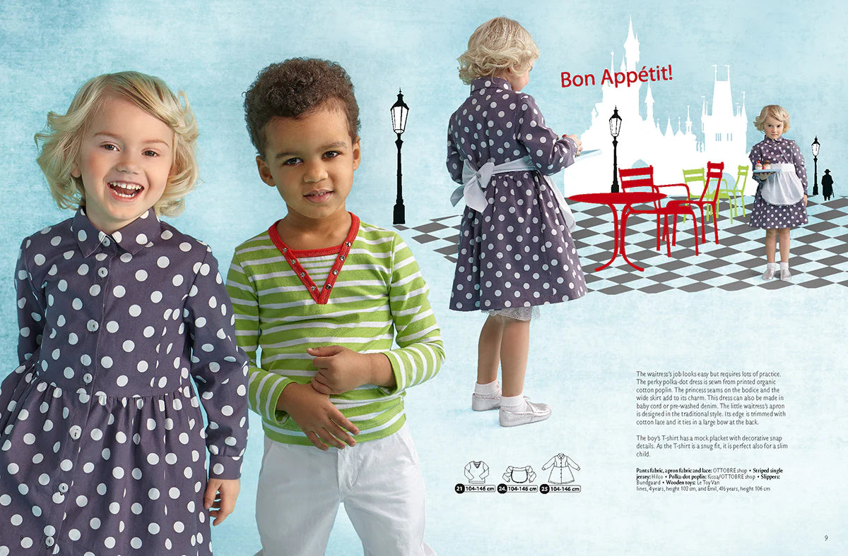 Spring 1/2013, kids, single issue, reprint 2017