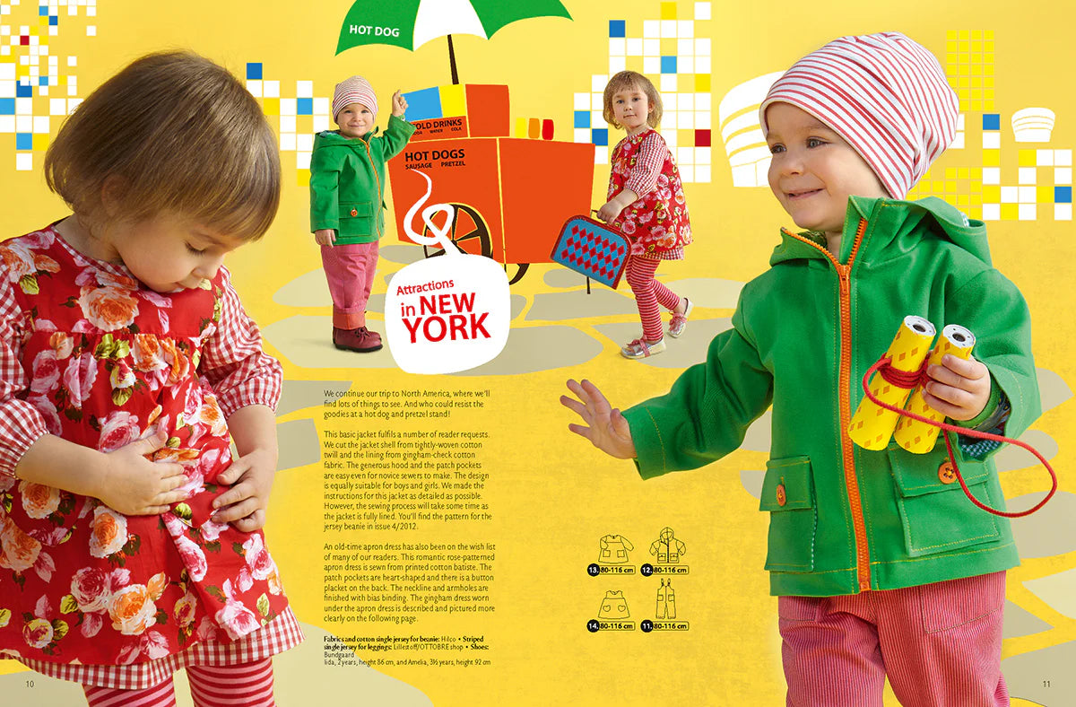 Spring 1/2013, kids, single issue, reprint 2017