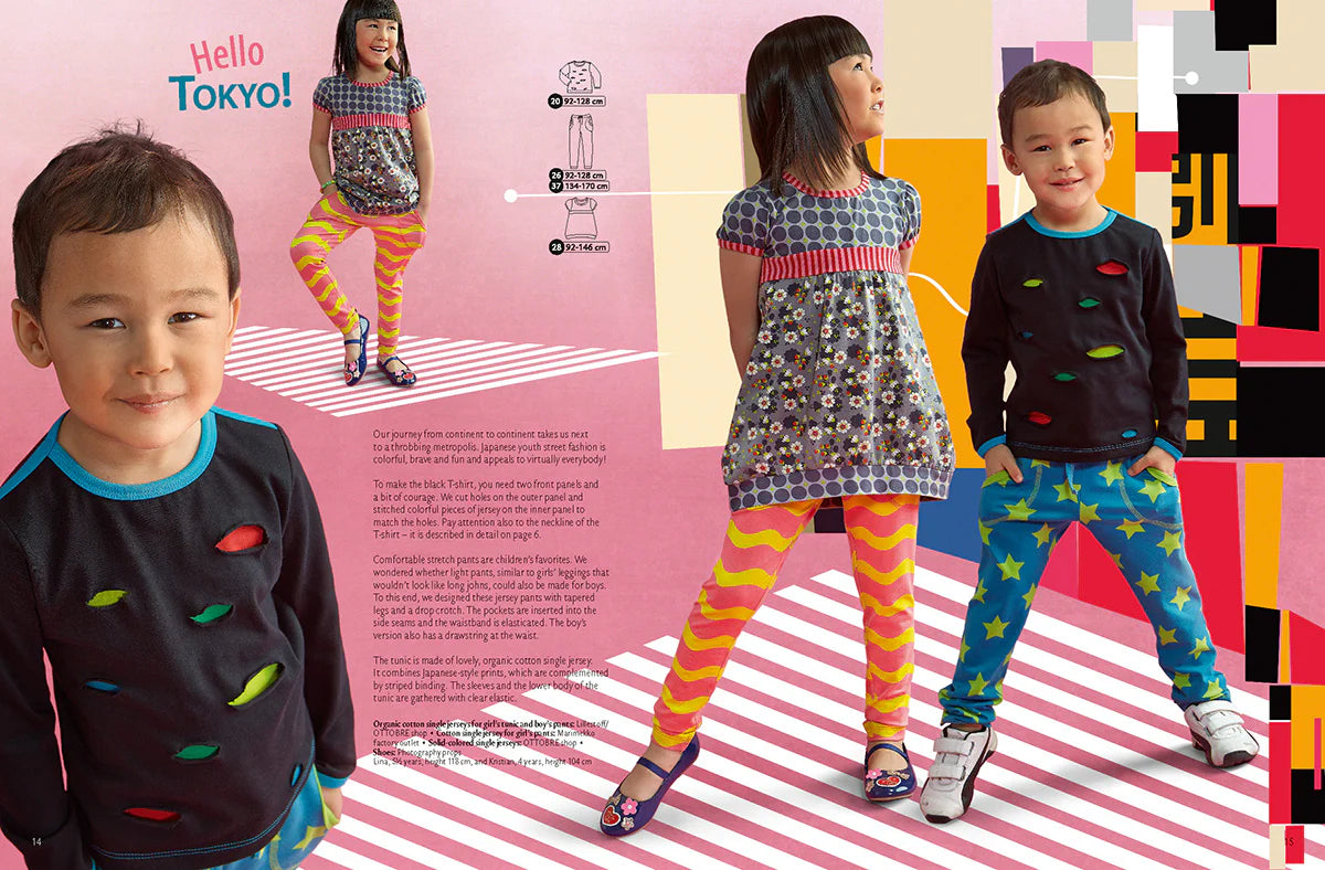 Spring 1/2013, kids, single issue, reprint 2017