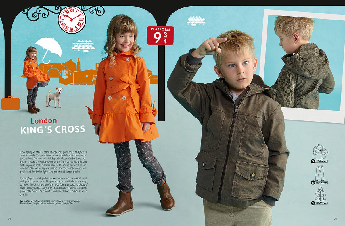 Spring 1/2013, kids, single issue, reprint 2017