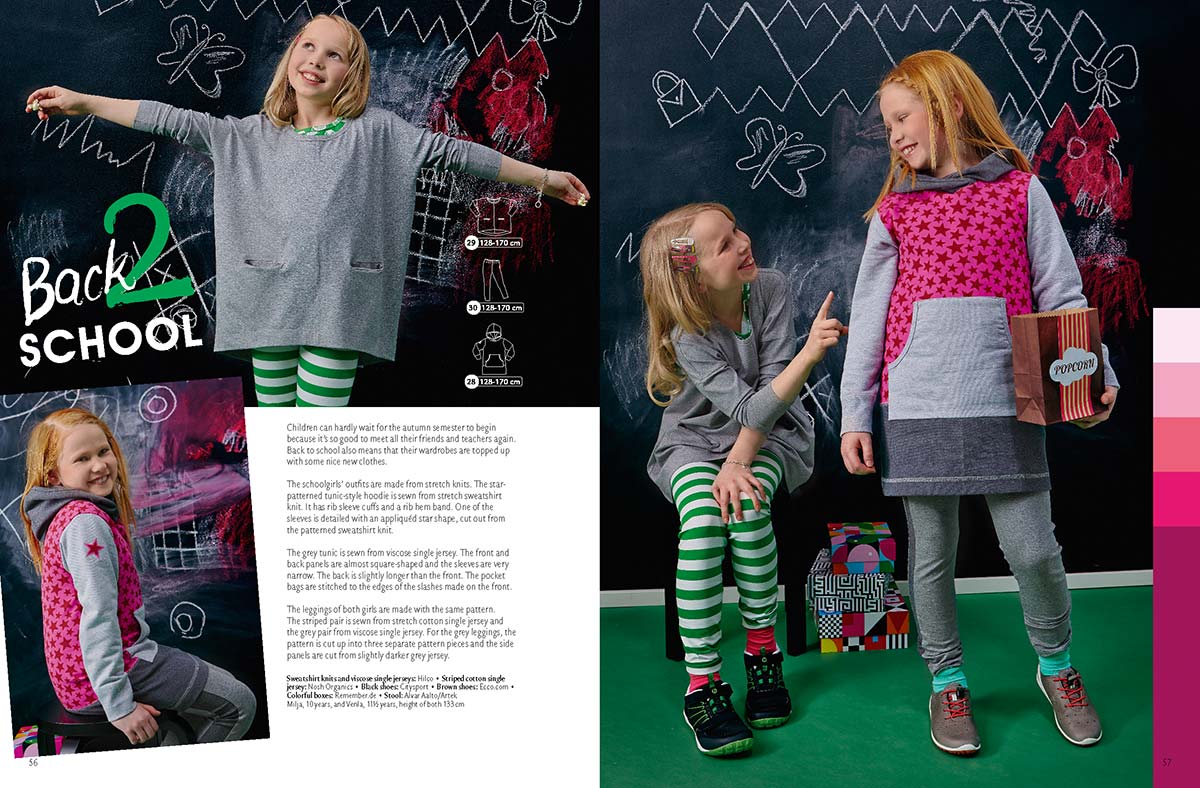 Autumn 4/2013, kids, single issue, reprint 2017