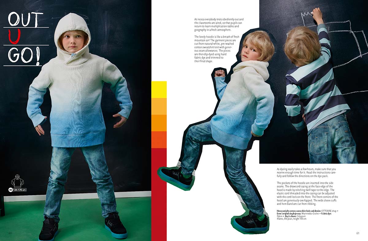 Autumn 4/2013, kids, single issue, reprint 2017