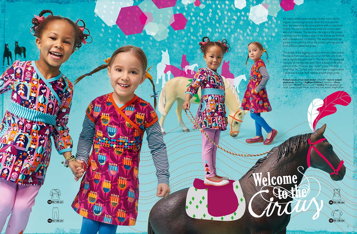 Autumn 4/2013, kids, single issue, reprint 2017