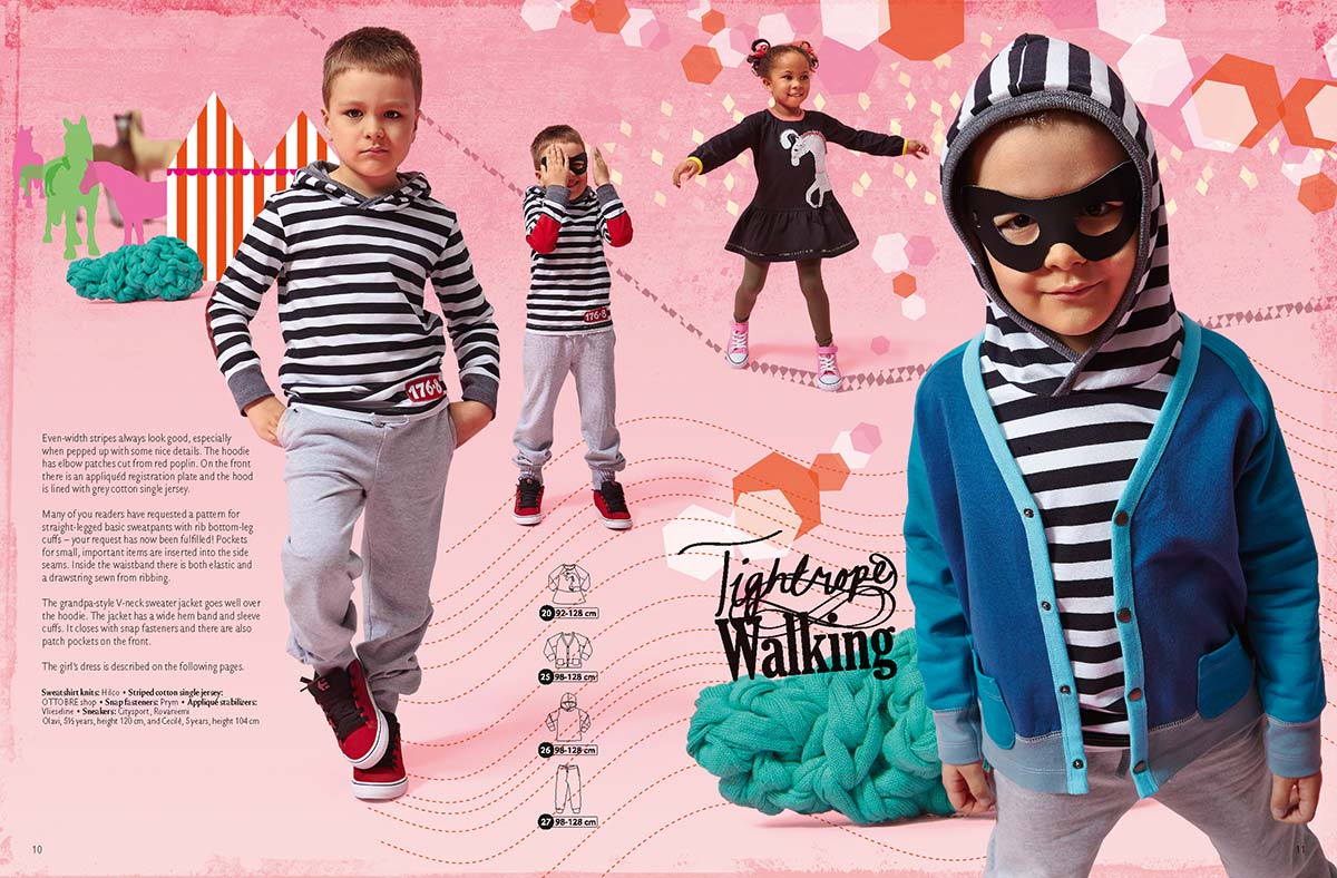 Autumn 4/2013, kids, single issue, reprint 2017