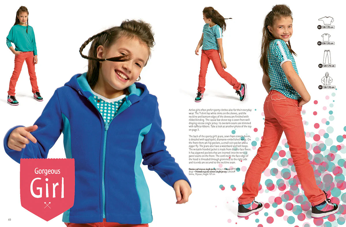 Spring 1/2014, kids, single issue, reprint 2020