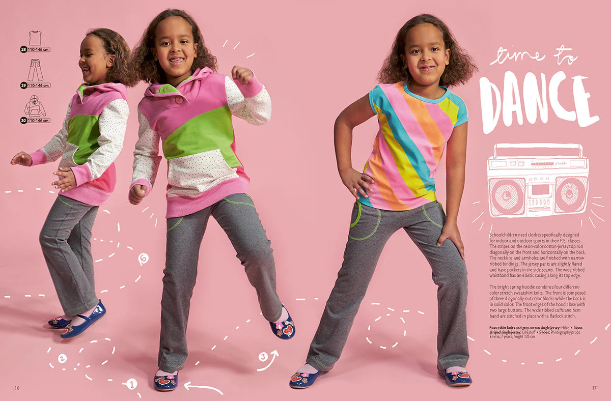 Spring 1/2014, kids, single issue, reprint 2020