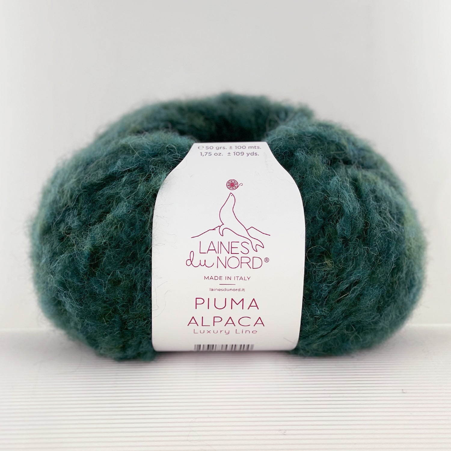Piuma Alpaca, 50 g