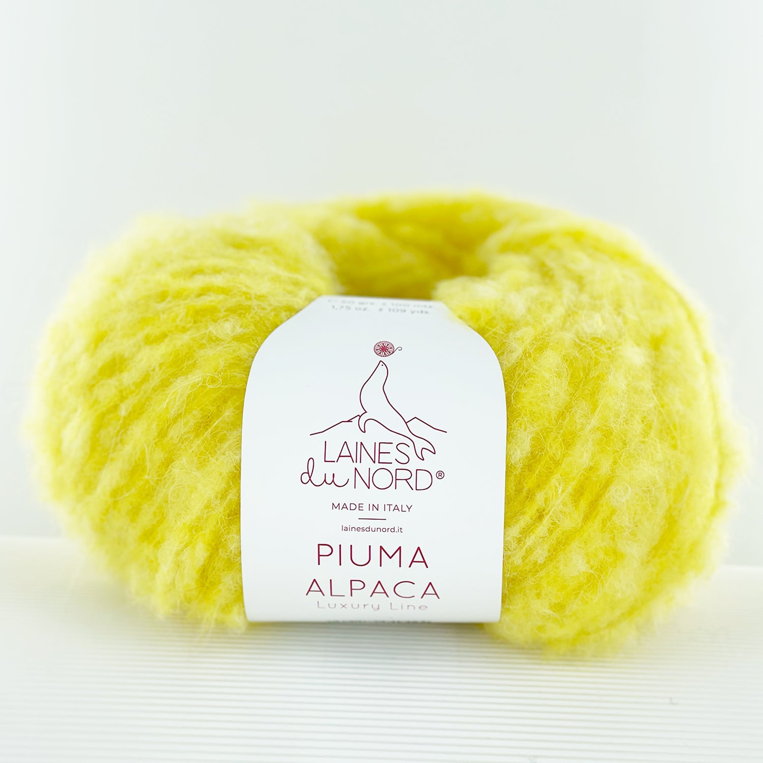Piuma Alpaca, 50 g