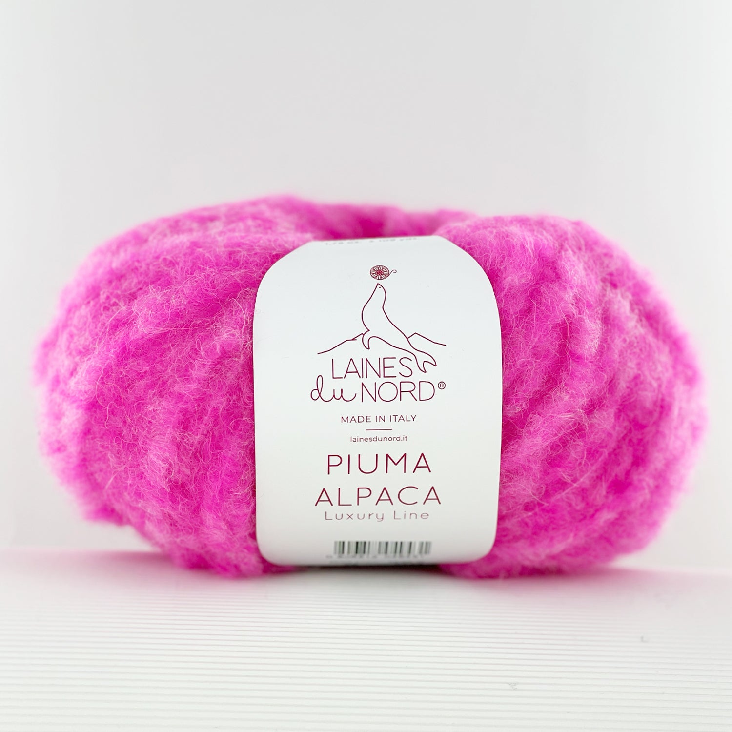 Piuma Alpaca, 50 g