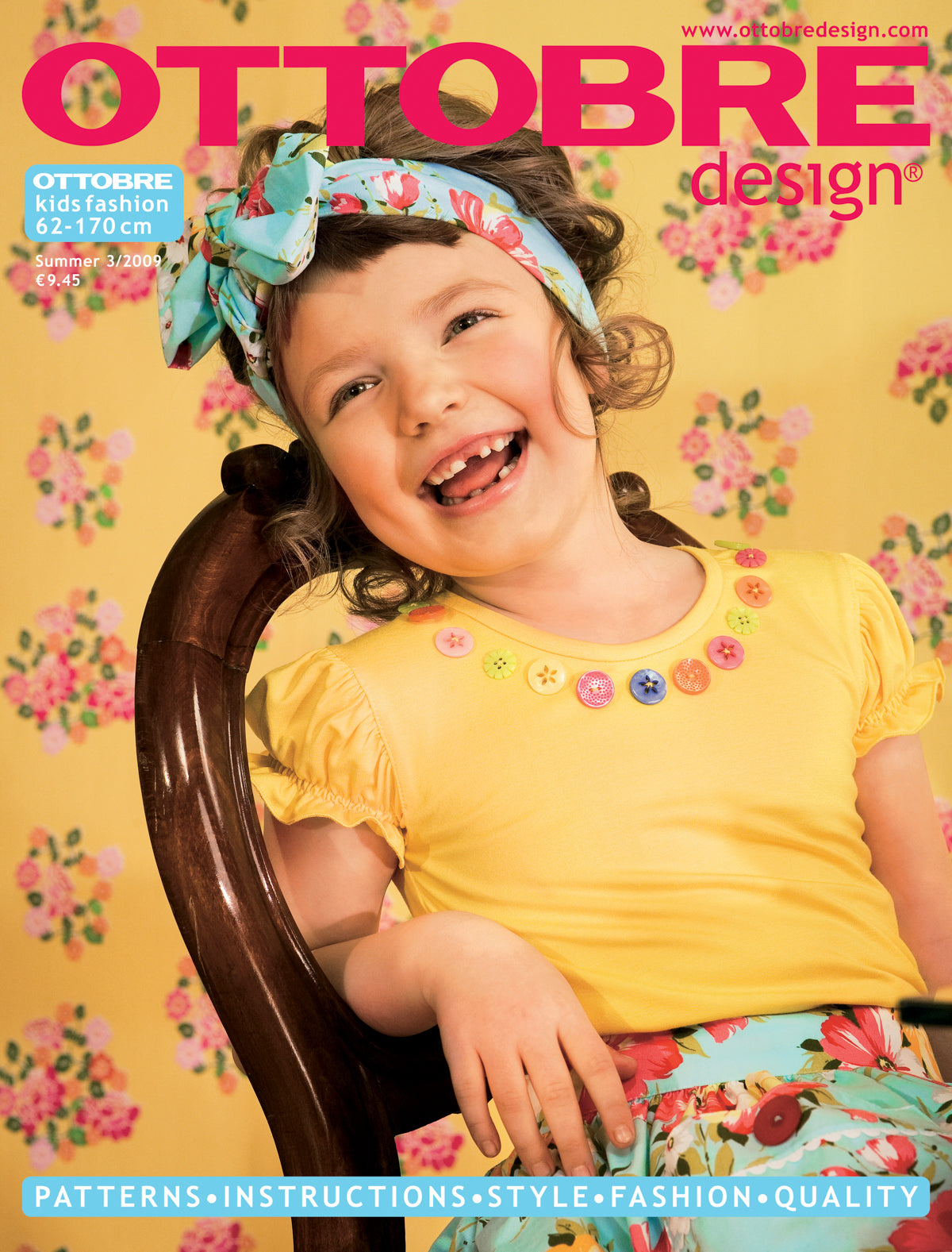 Verano 3/2009, niños, número suelto