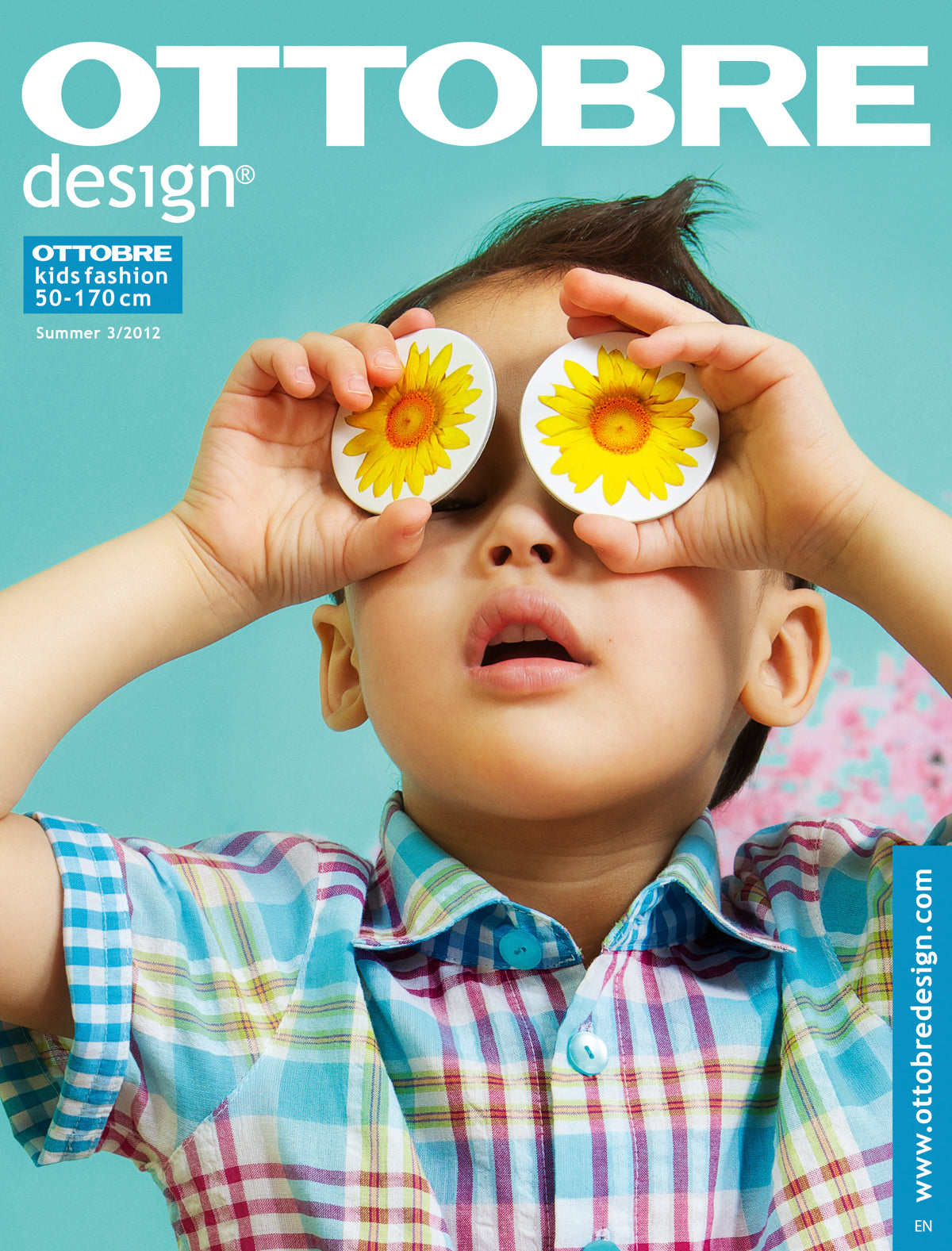 Summer 3/2012, niños, single issue (reimpresión 2015)