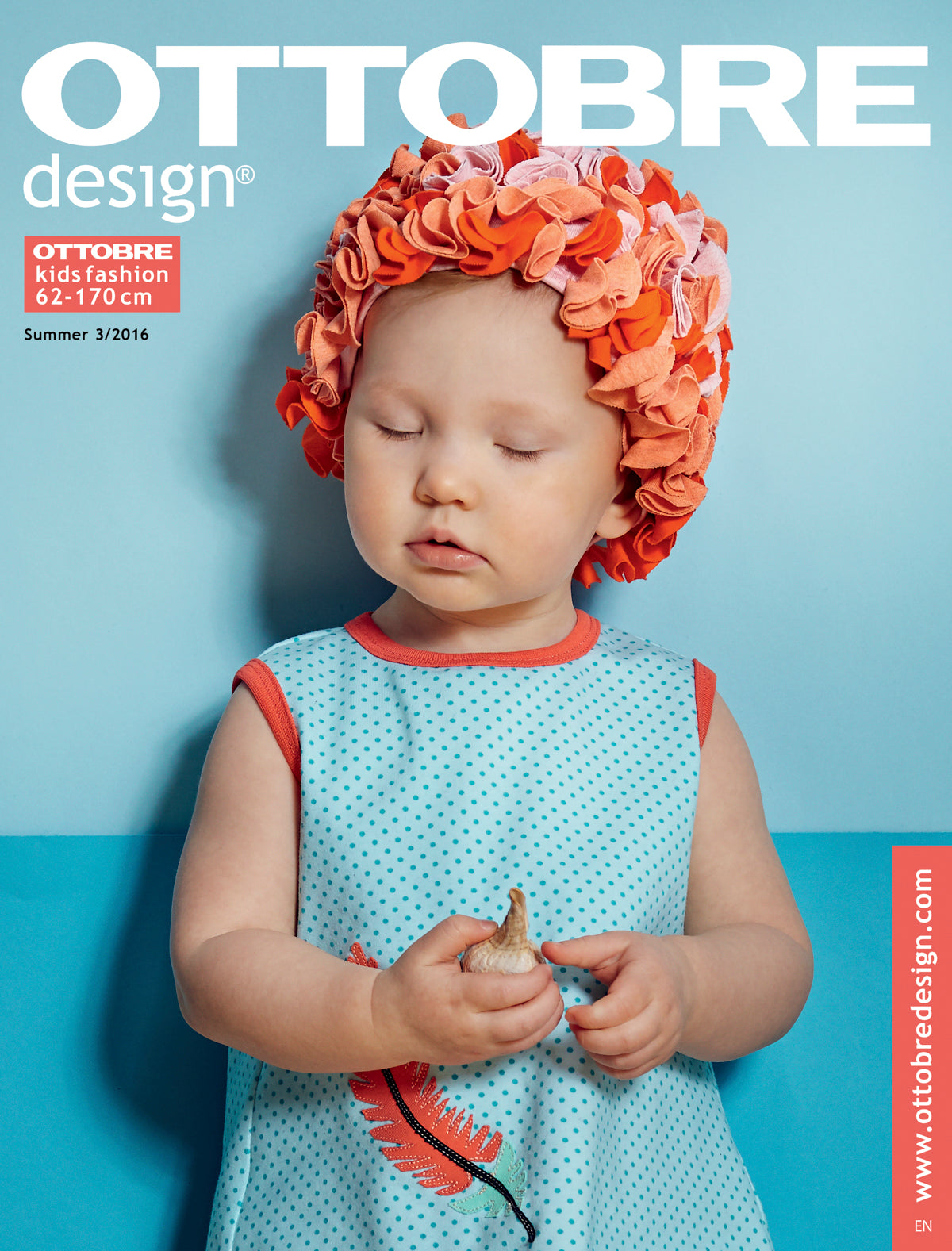 Verano 3/2016, niños, número suelto