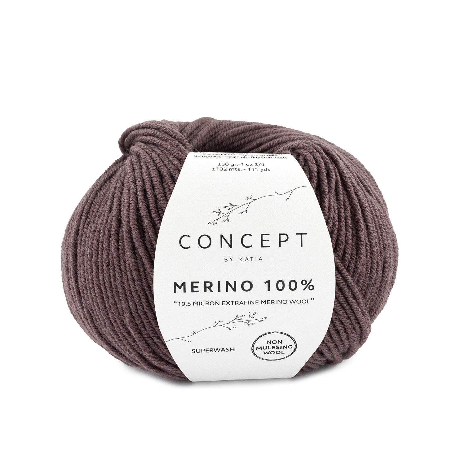 Merino 100%, 50 g