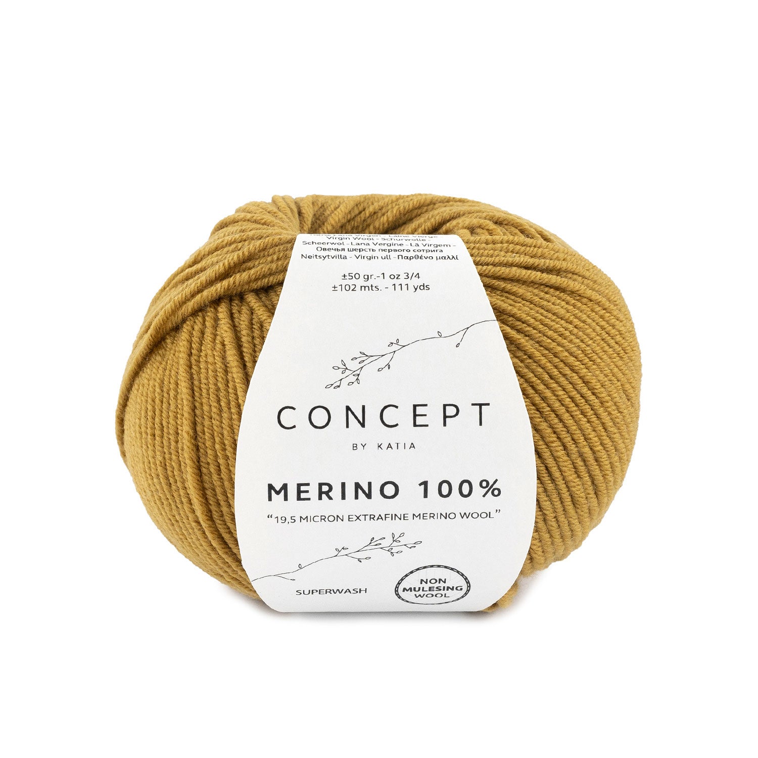 Merino 100%, 50 g