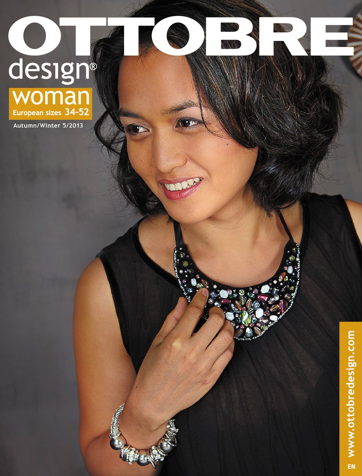 Autumn/winter 5/2013, woman, single issue
