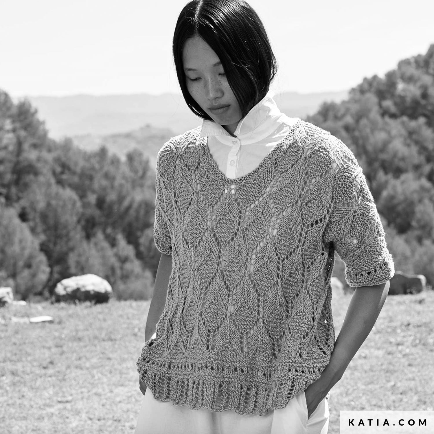 Summer Tweed, 50 g