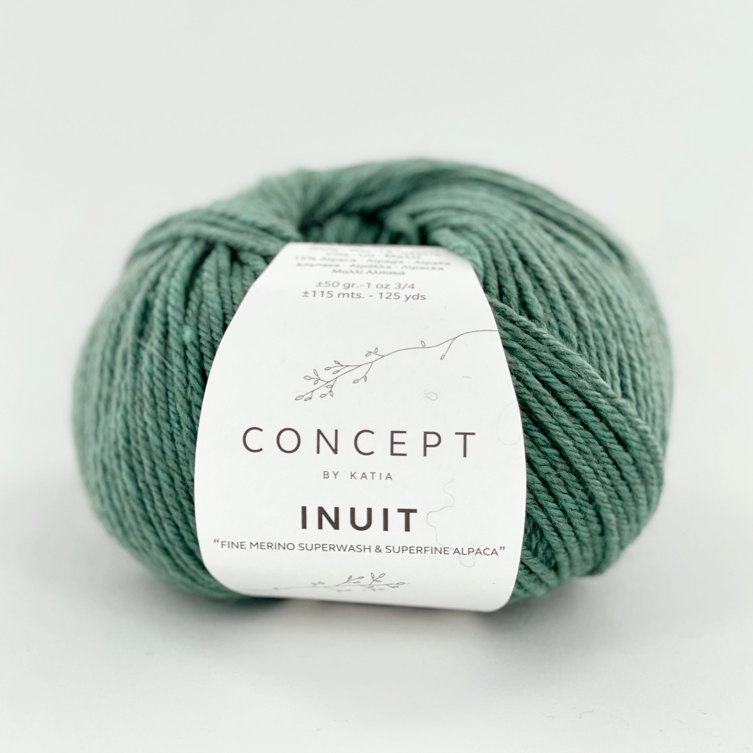 Inuit merino alpaca, 50 g