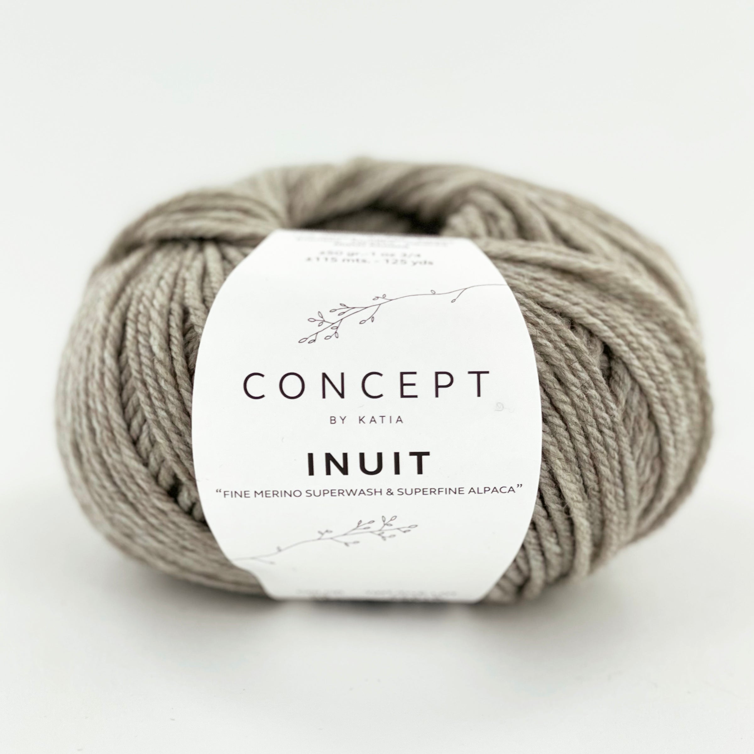 Inuit merino alpaca, 50 g