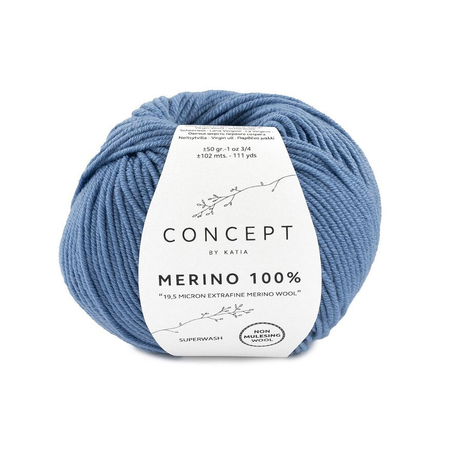 Merino Sport, 50 g