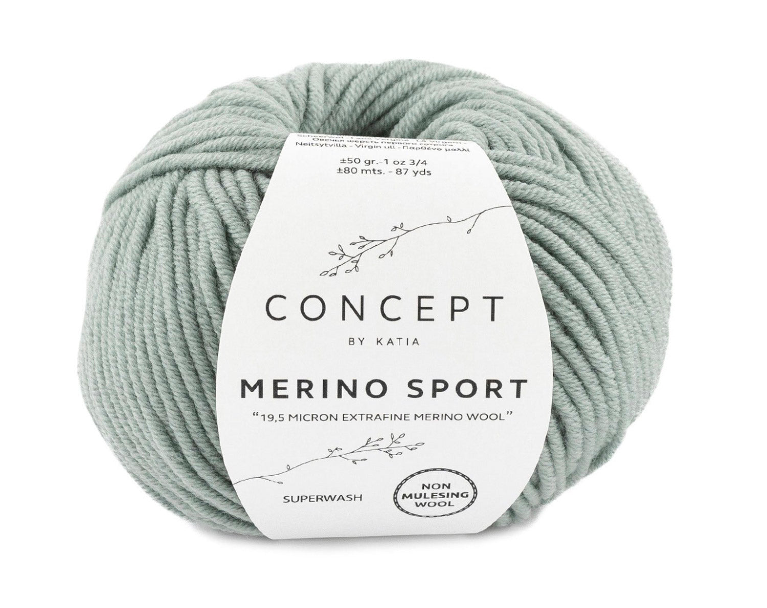Merino Sport, 50 g
