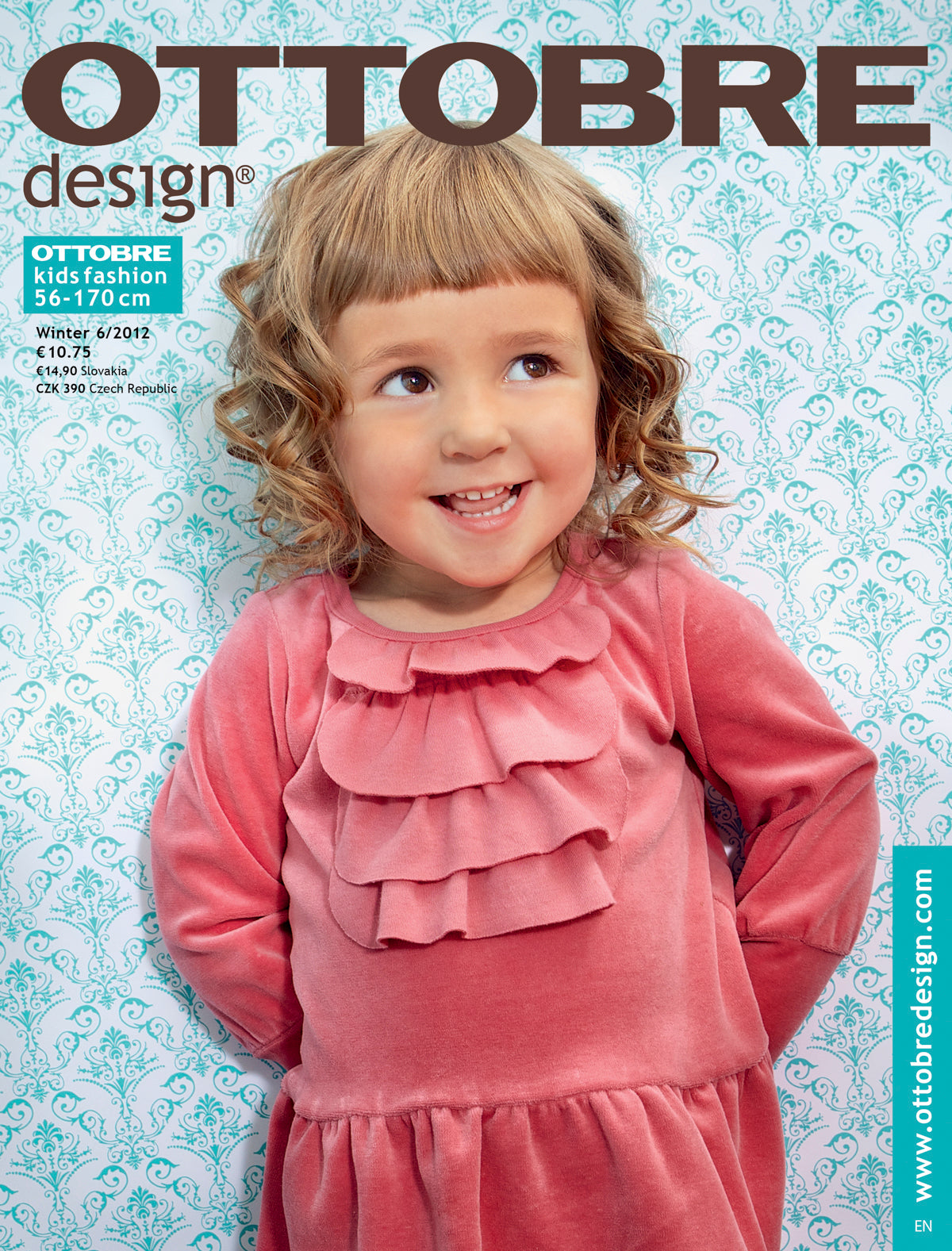 Invierno 6/2012, niños, número suelto