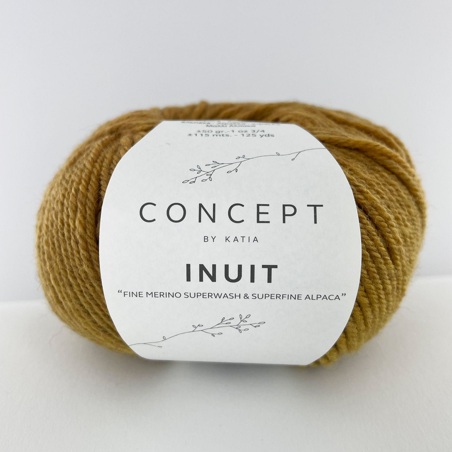 Inuit merino alpaca, 50 g