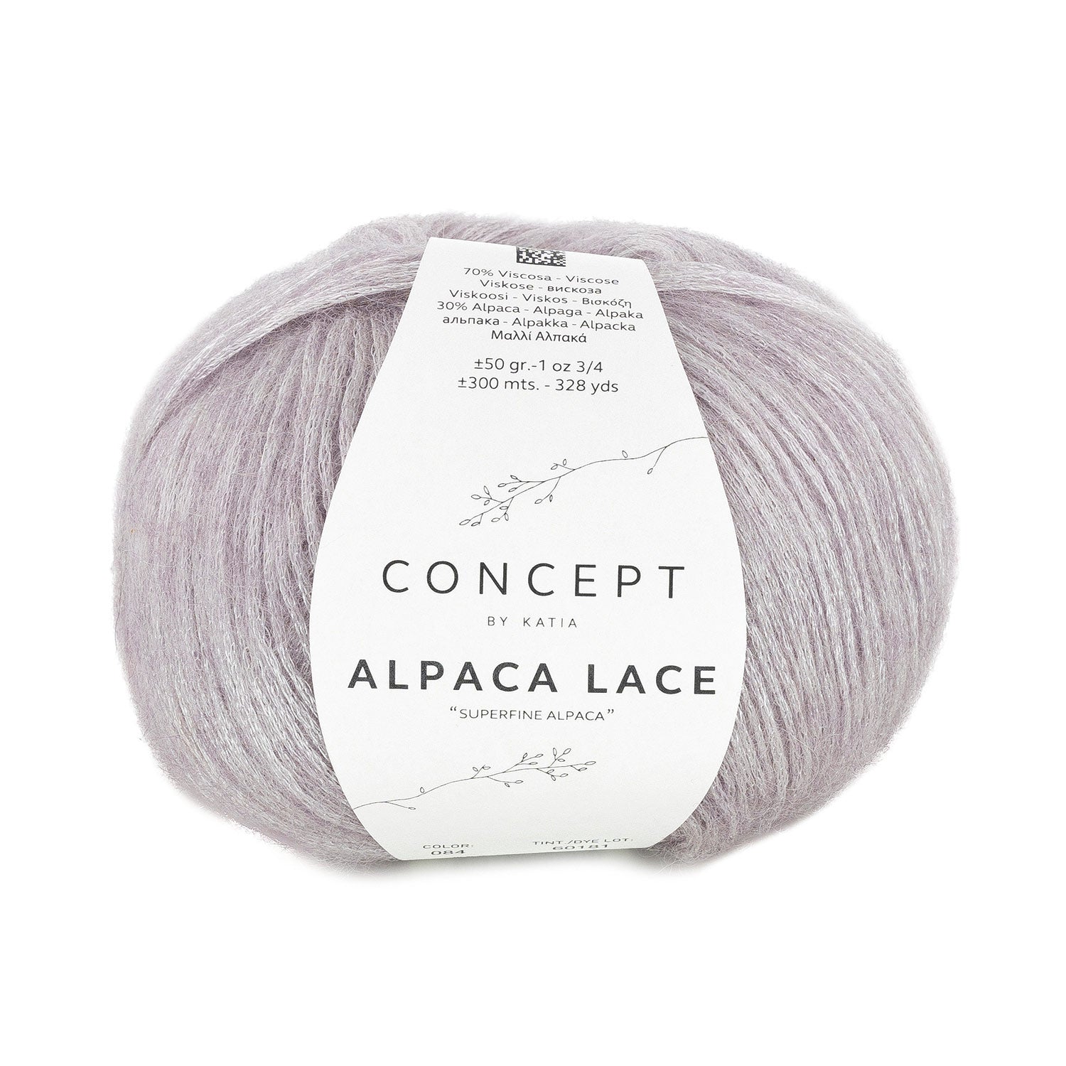 Alpaca Lace, 50 g