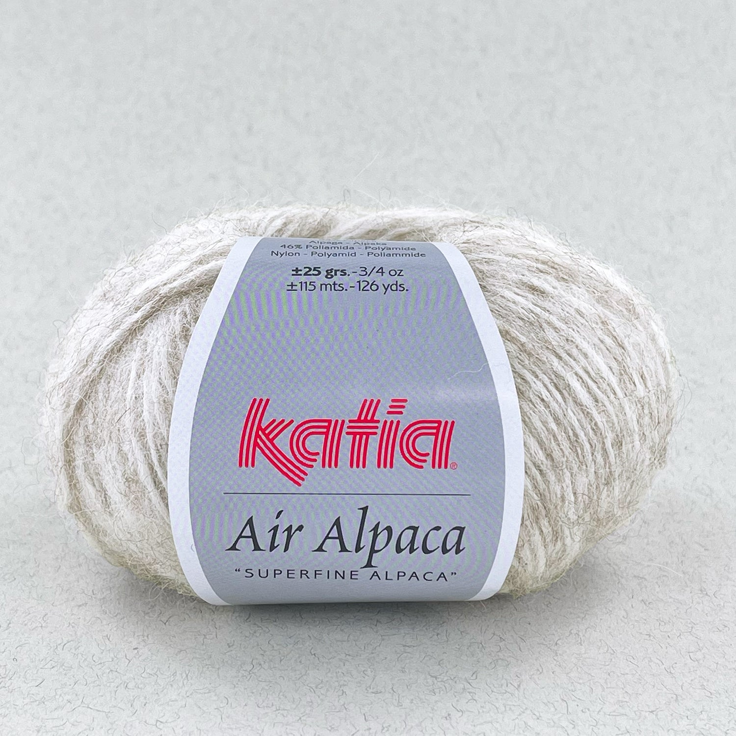 AIR Alpaca blend, 25 g