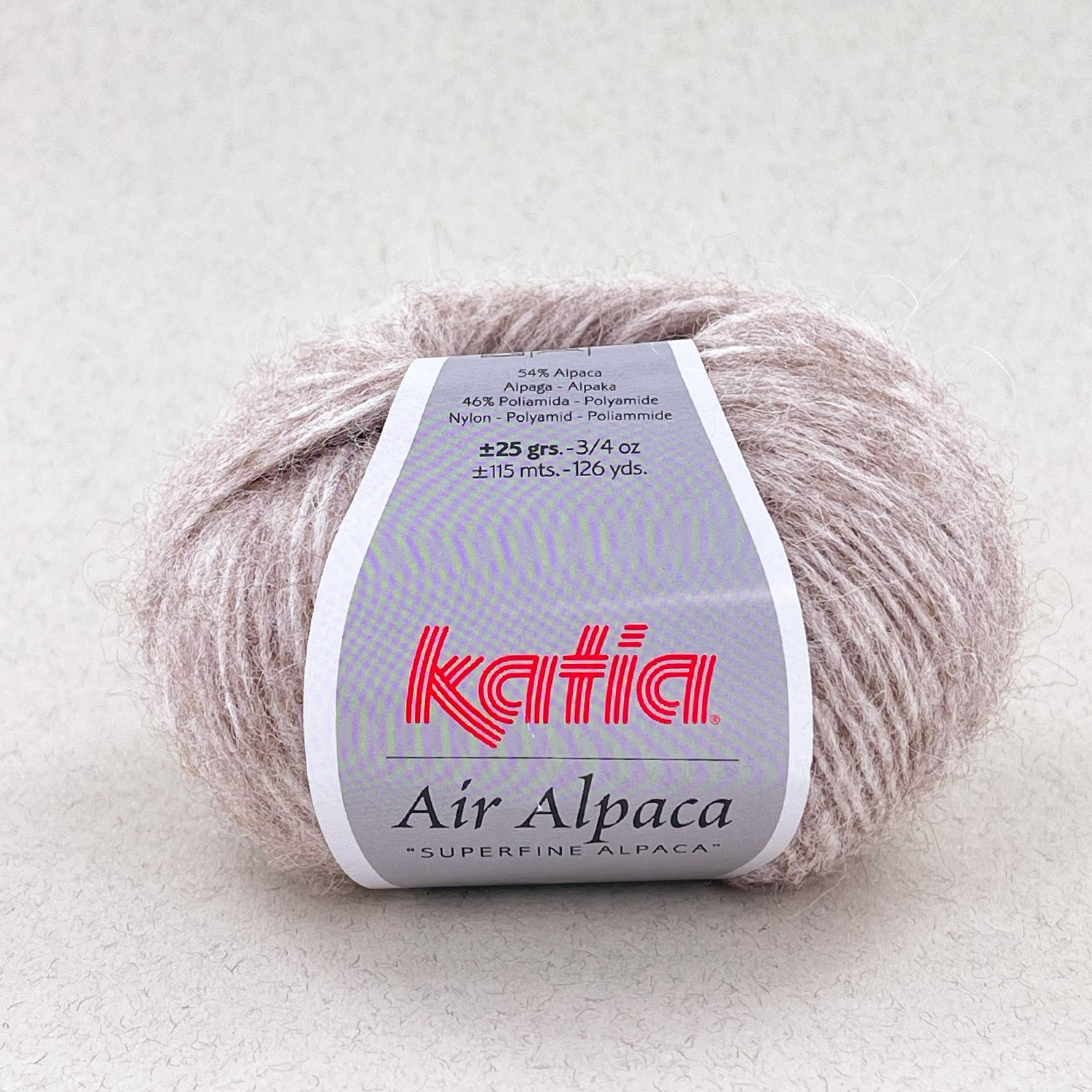AIR Alpaca blend, 25 g