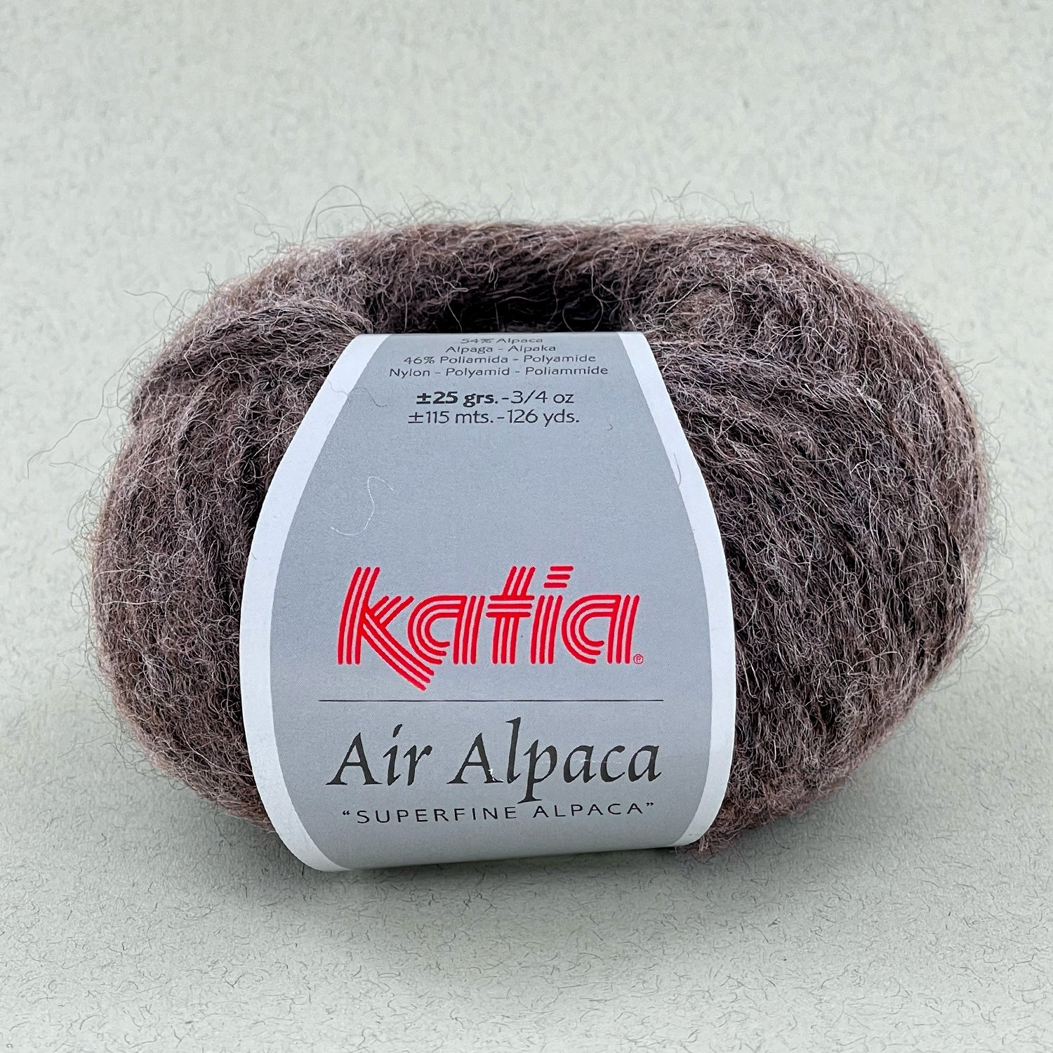 AIR Alpaca blend, 25 g