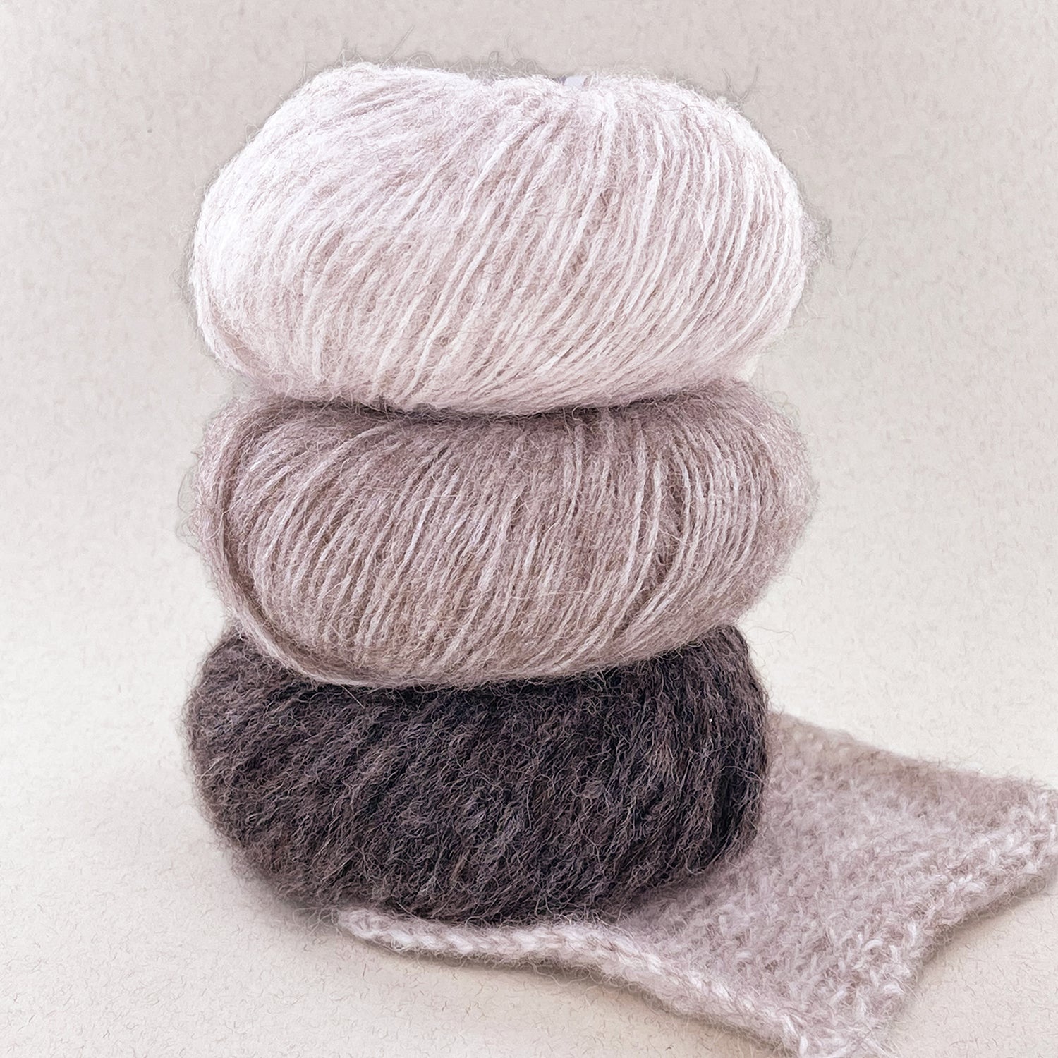 AIR Alpaca blend, 25 g
