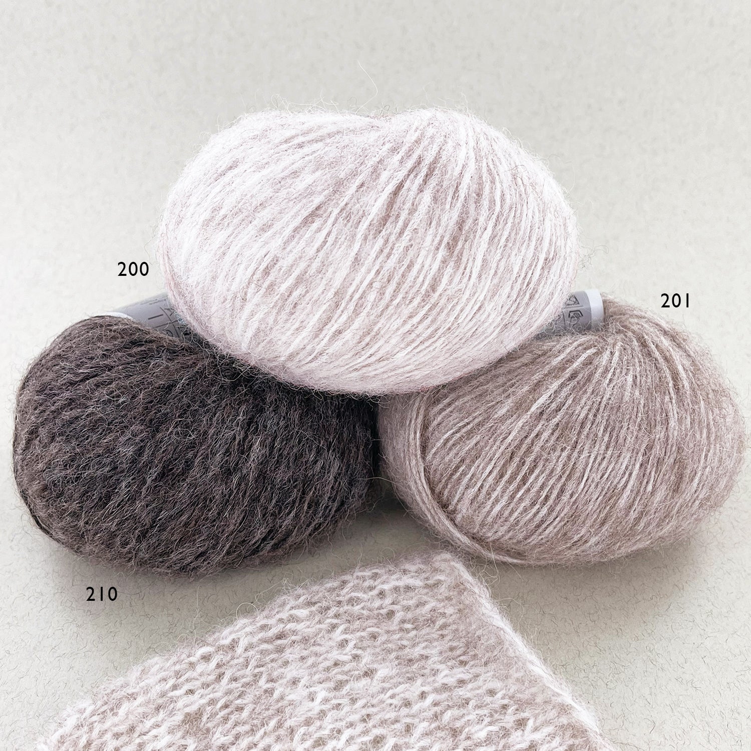 AIR Alpaca blend, 25 g