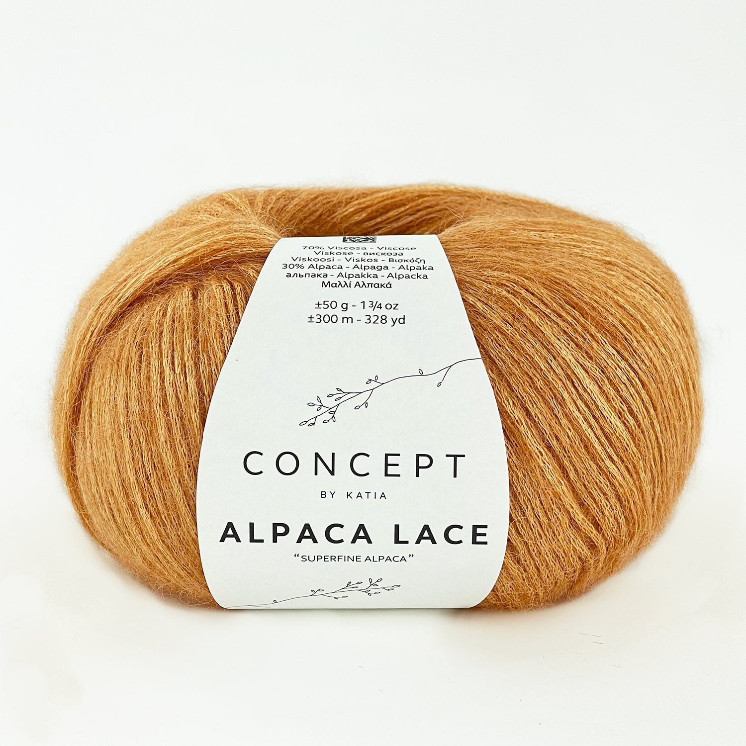Alpaca Lace, 50 g